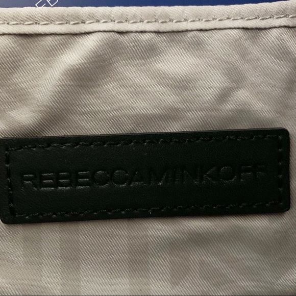NWT Rebecca Minkoff Velvet Mini Quilted Affair - Picture 8 of 9
